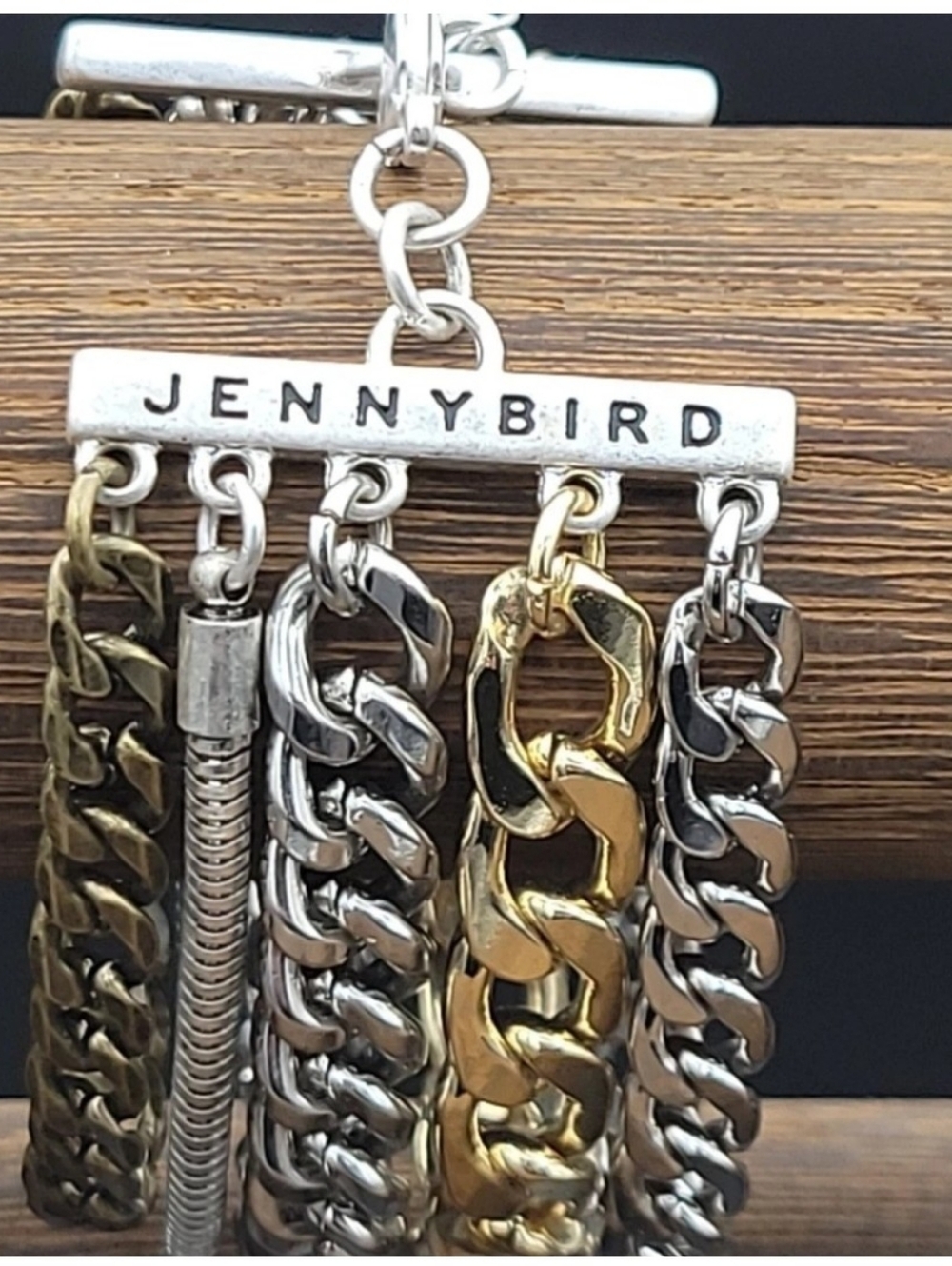 Jenny Bird - Bracelet.